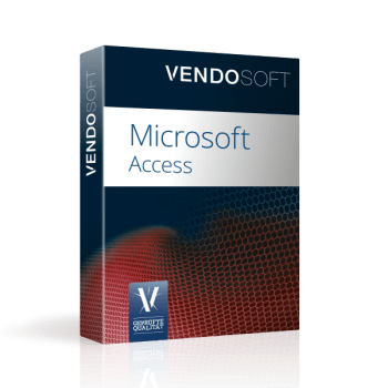Microsoft Access 2016 used