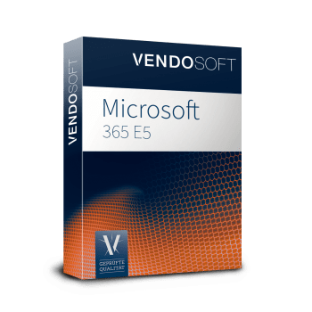 Microsoft Office 365 E5 European Cloud (per utente al mese)
