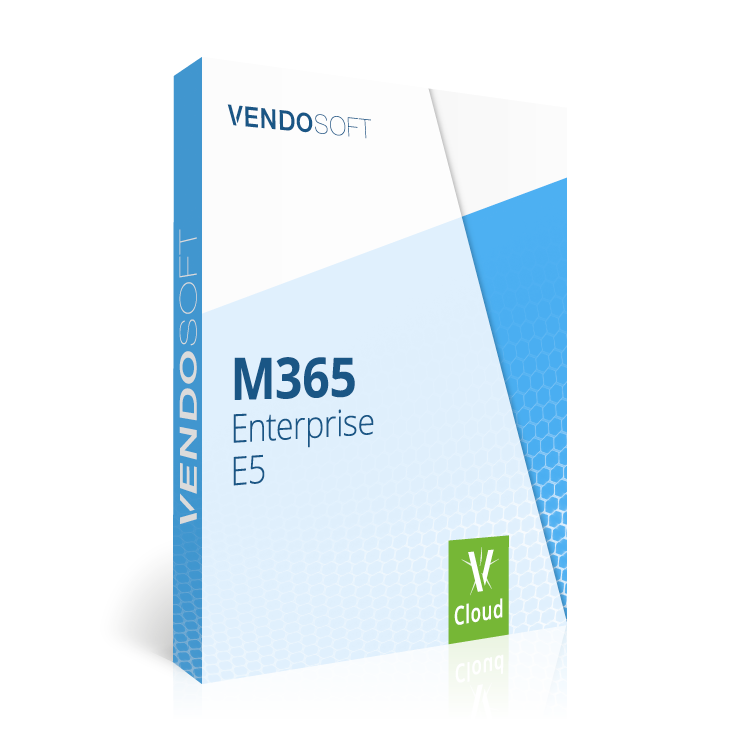 M365 Enterprise E5 bei VENDOSOFT
