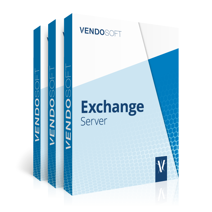 Microsoft Exchange Server bei VENDOSOFT