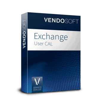 Microsoft Exchange Server 2010 Standard User CAL used