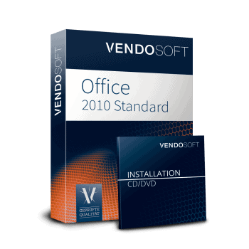 Microsoft Office 2010 Standard used