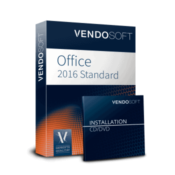 Microsoft Office 2016 Standard used