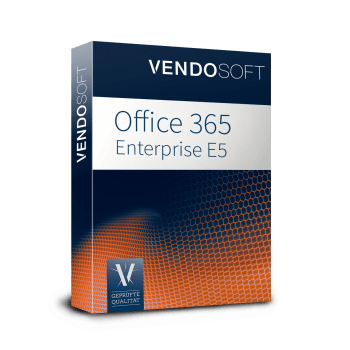 Microsoft Office 365 Enterprise E5 European Cloud (per utente al mese)