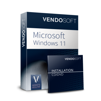 Microsoft Windows 11 Professional neu