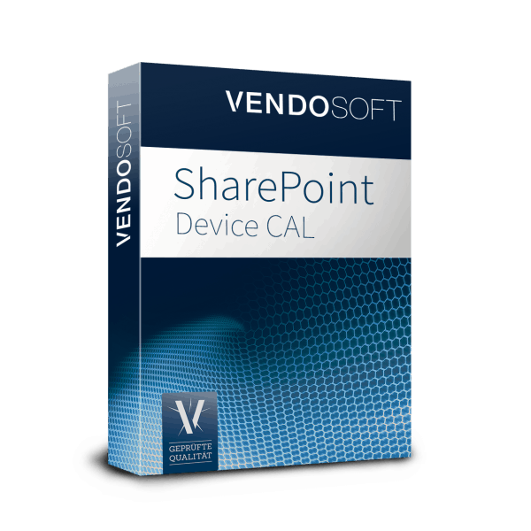 Microsoft SharePoint Server 2013 Standard Device CAL VENDOSOFT