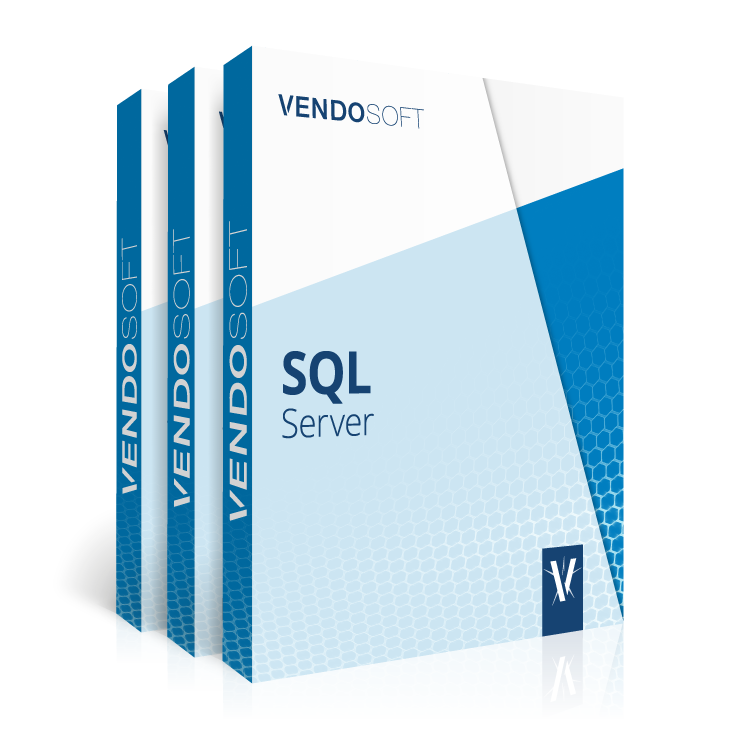 SQL Server bei VENDOSOFT