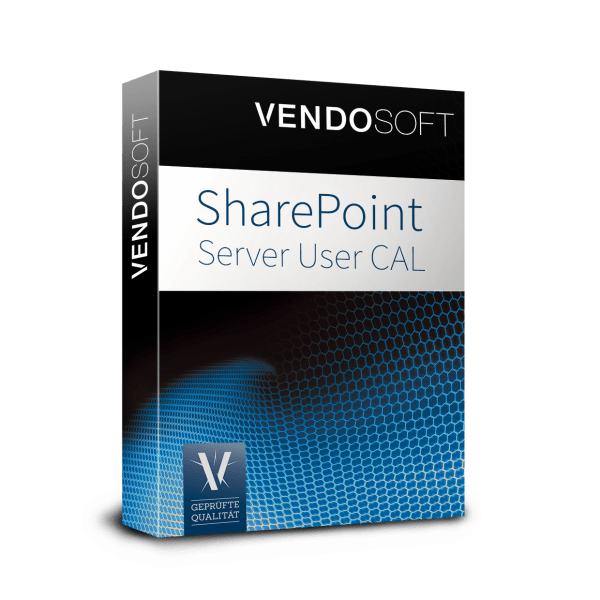 microsoft-sharepoint-server-2010-standard-user-cal dalla VENDOSOFT