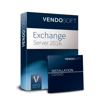 Microsoft Exchange Server 2016 Standard used