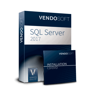 Microsoft SQL Server 2017 Enterprise CORE used