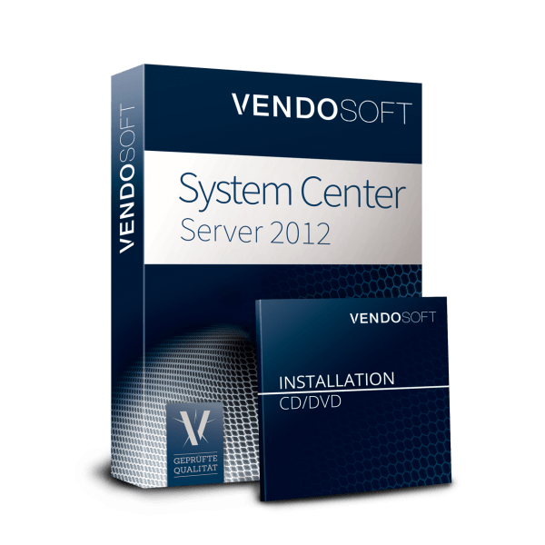 Microsoft System Center Server 2012 gebraucht