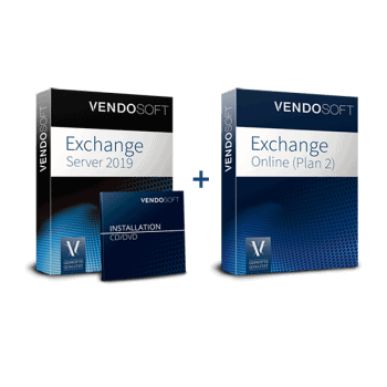 Hybride Cloud: Microsoft Exchange Online & Exchange Server 2019 (gebraucht)